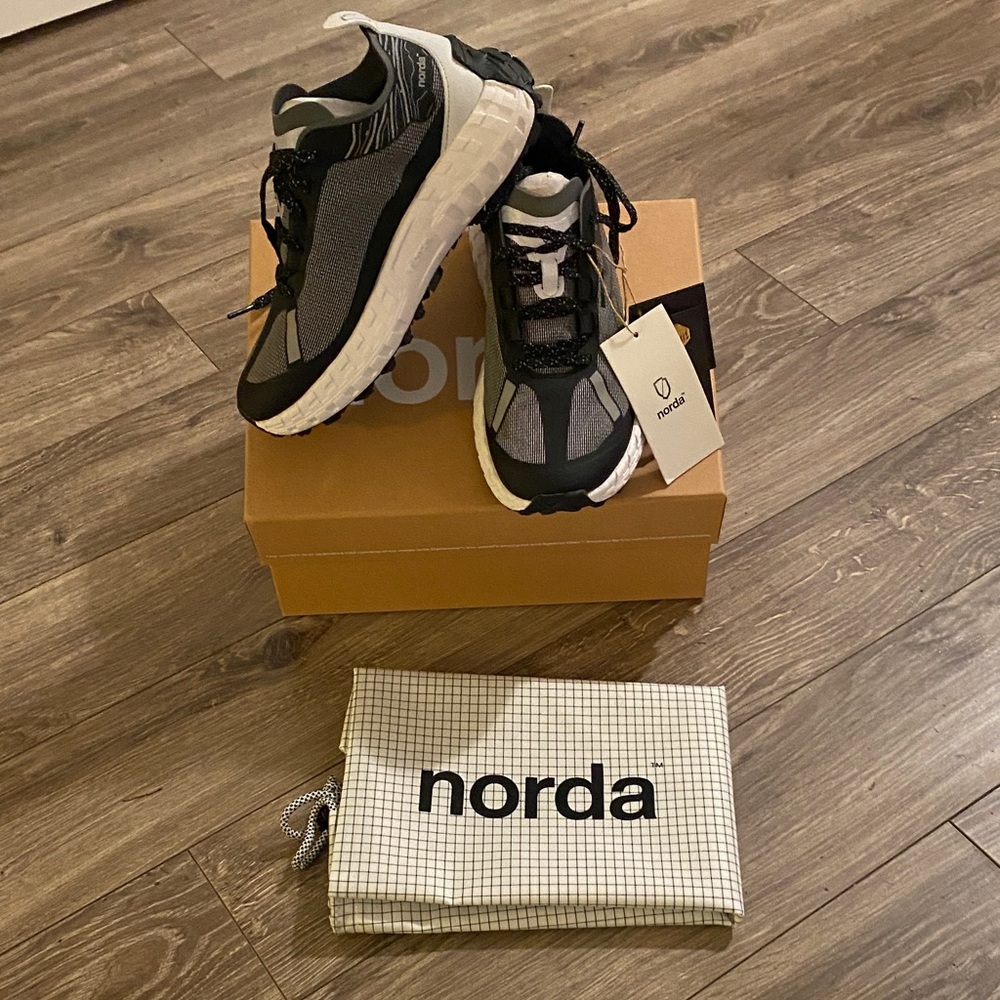 Norda 001 Women’s US 6.5 - Picture 3 of 4